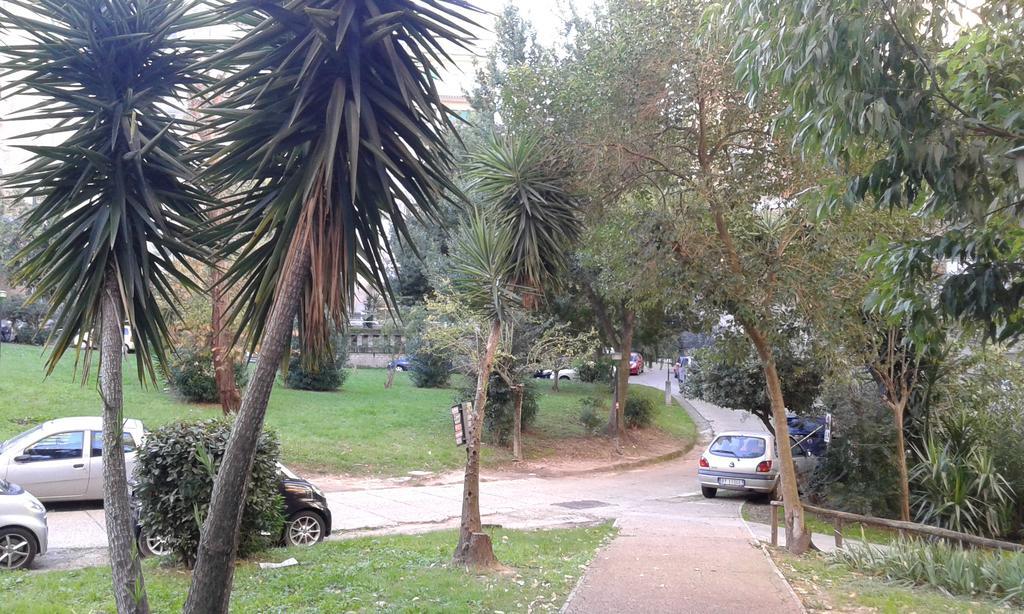 רומא B&B Le Onde מראה חיצוני תמונה