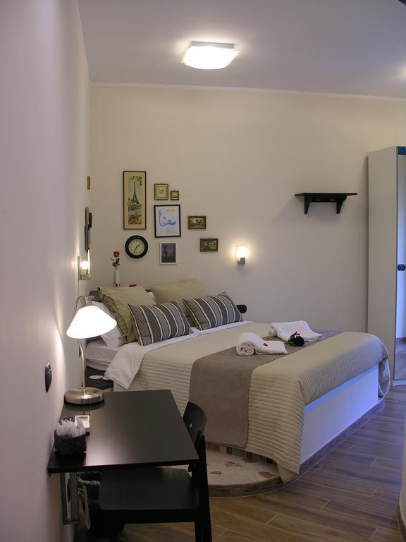 רומא B&B Le Onde חדר תמונה