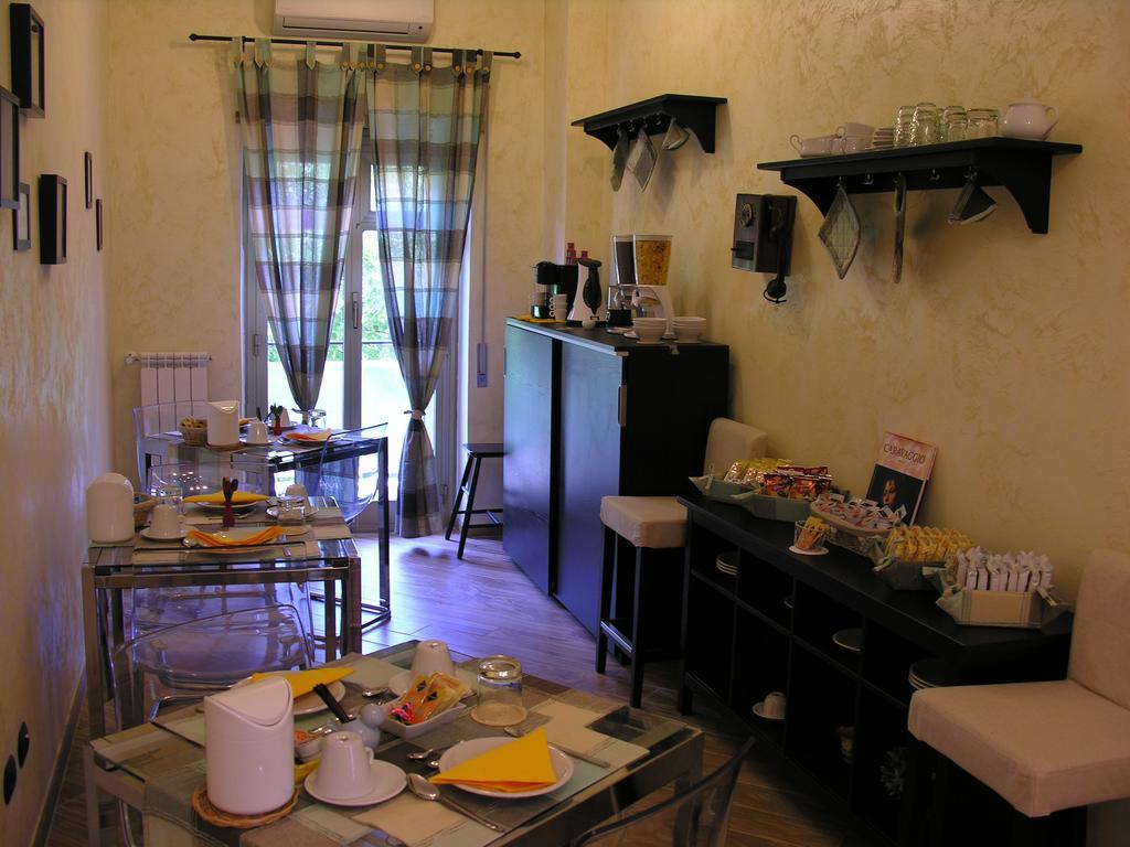 רומא B&B Le Onde מראה חיצוני תמונה