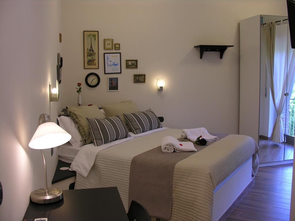 רומא B&B Le Onde חדר תמונה