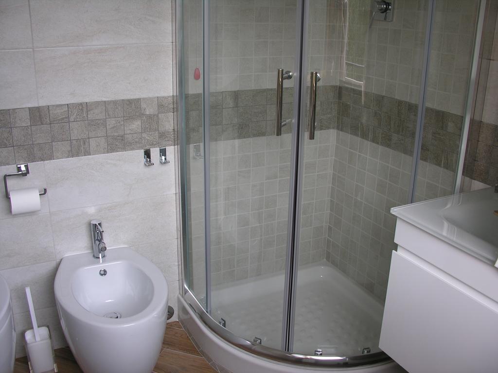 רומא B&B Le Onde חדר תמונה