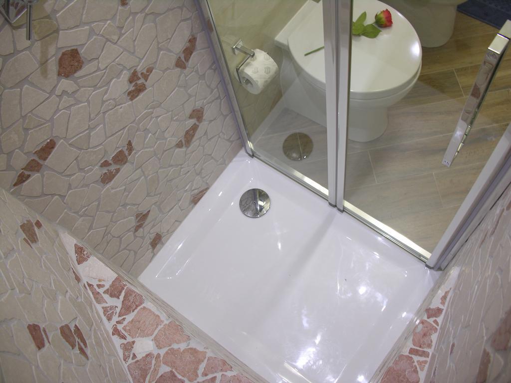 רומא B&B Le Onde חדר תמונה