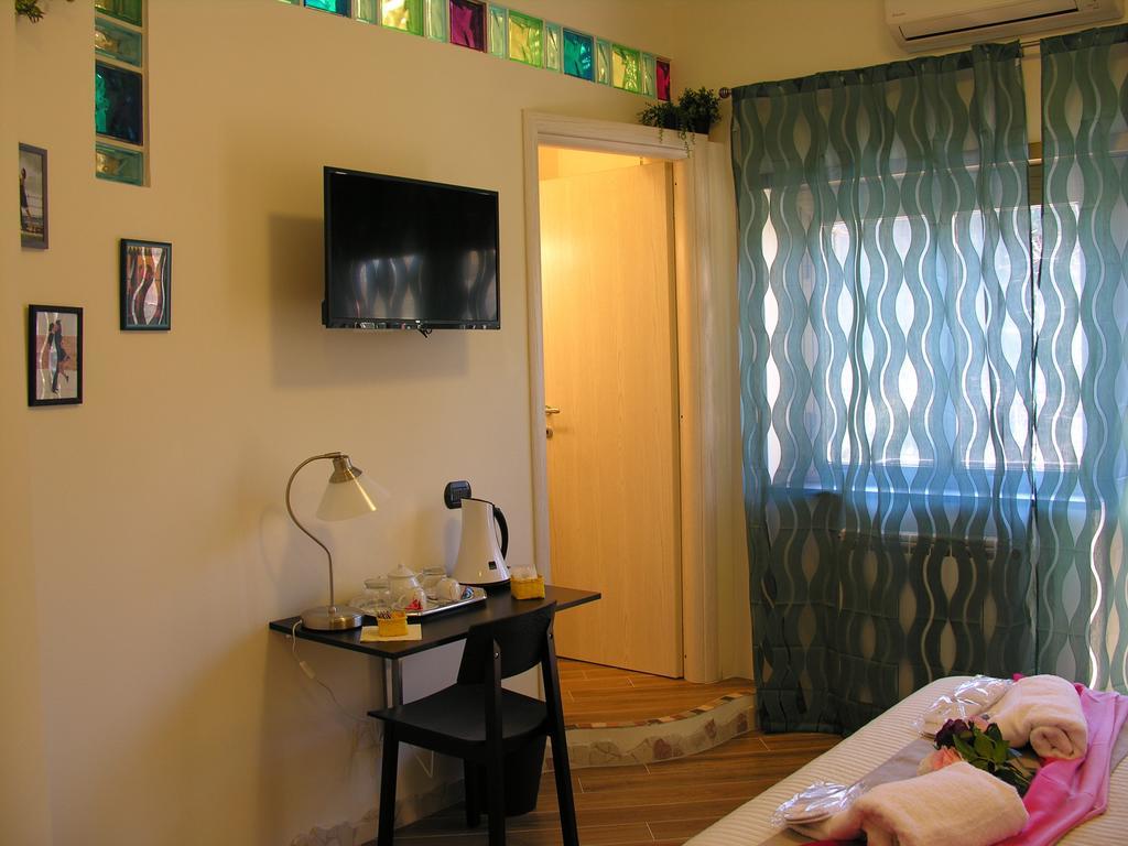 רומא B&B Le Onde חדר תמונה