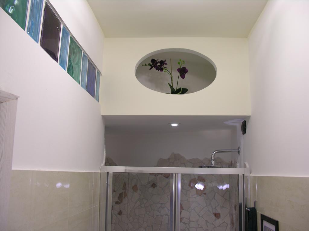 רומא B&B Le Onde חדר תמונה