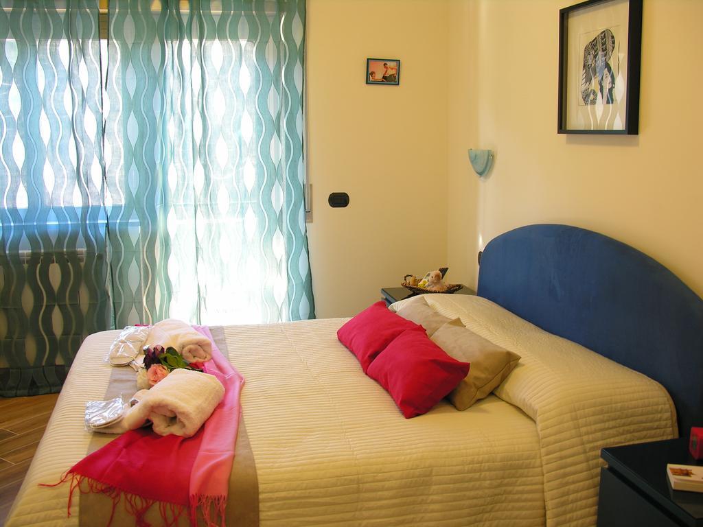 רומא B&B Le Onde חדר תמונה