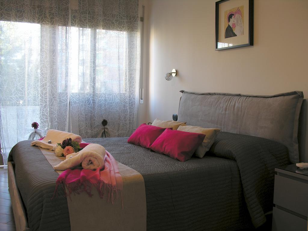 רומא B&B Le Onde חדר תמונה