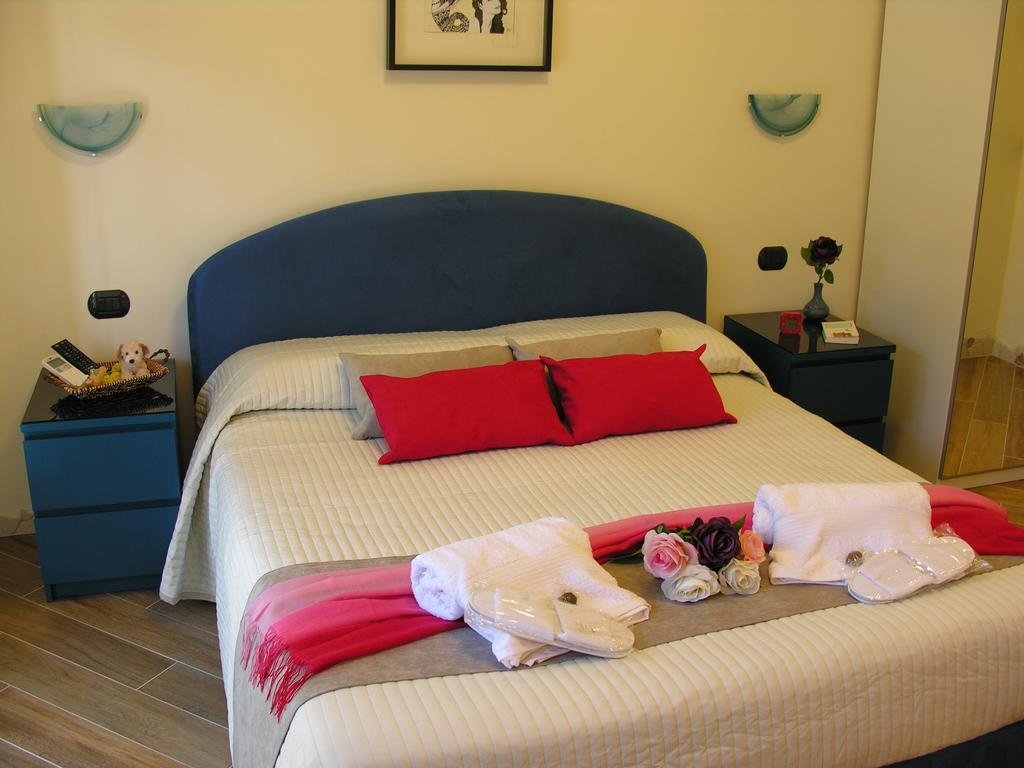 רומא B&B Le Onde חדר תמונה