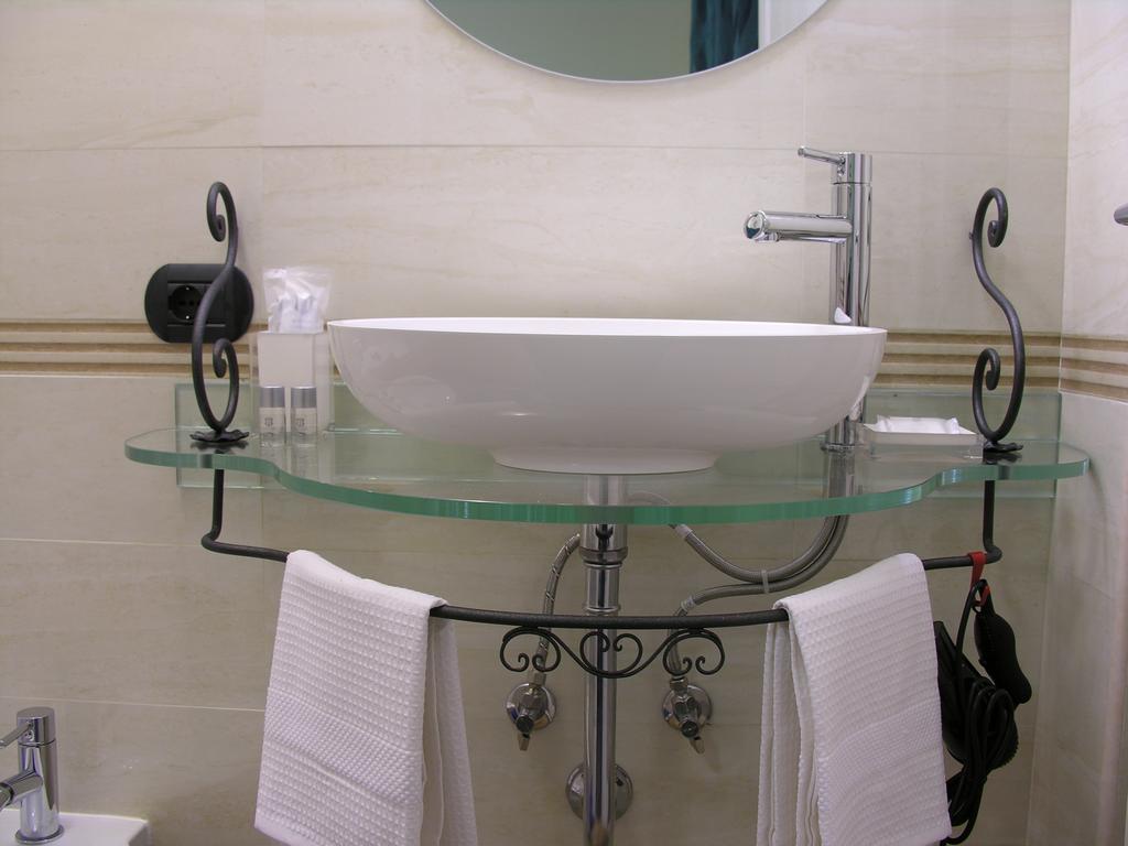 רומא B&B Le Onde חדר תמונה