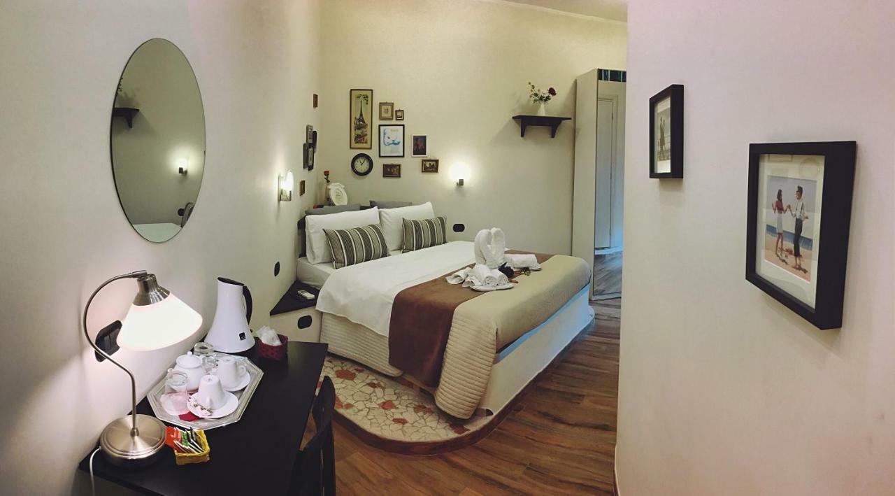 רומא B&B Le Onde מראה חיצוני תמונה